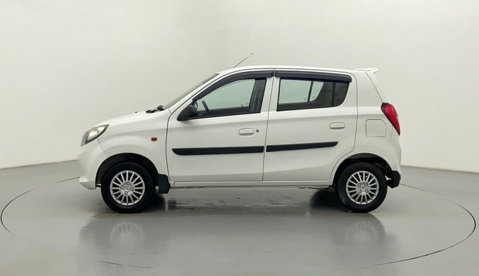 2014 Maruti Alto 800 VXI, Petrol, Manual, 40,206 km, Left Side