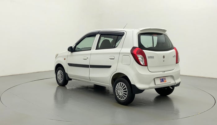 2014 Maruti Alto 800 VXI, Petrol, Manual, 40,206 km, Left Back Diagonal