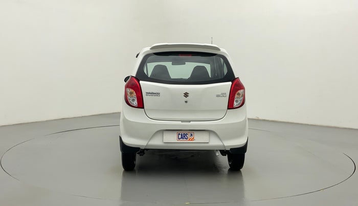 2014 Maruti Alto 800 VXI, Petrol, Manual, 40,206 km, Back/Rear