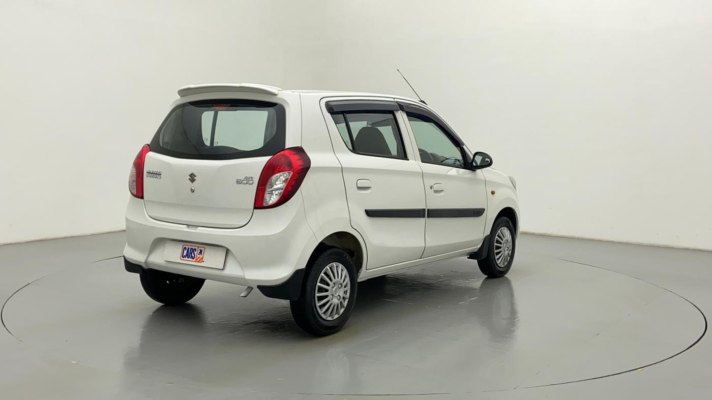 2014 Maruti Alto 800 VXI, Petrol, Manual, 40,206 km, Right Back Diagonal