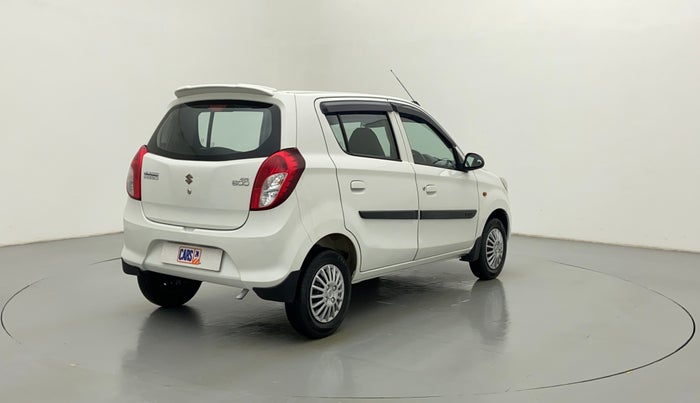 2014 Maruti Alto 800 VXI, Petrol, Manual, 40,206 km, Right Back Diagonal