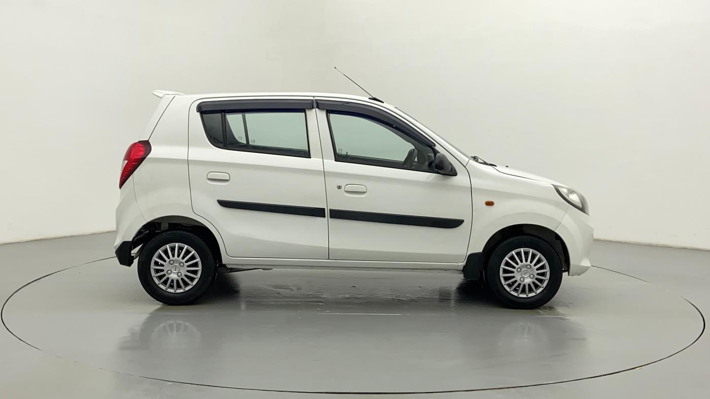 2014 Maruti Alto 800 VXI, Petrol, Manual, 40,206 km, Right Side