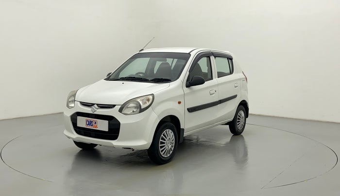 2014 Maruti Alto 800 VXI, Petrol, Manual, 40,206 km, Left Front Diagonal