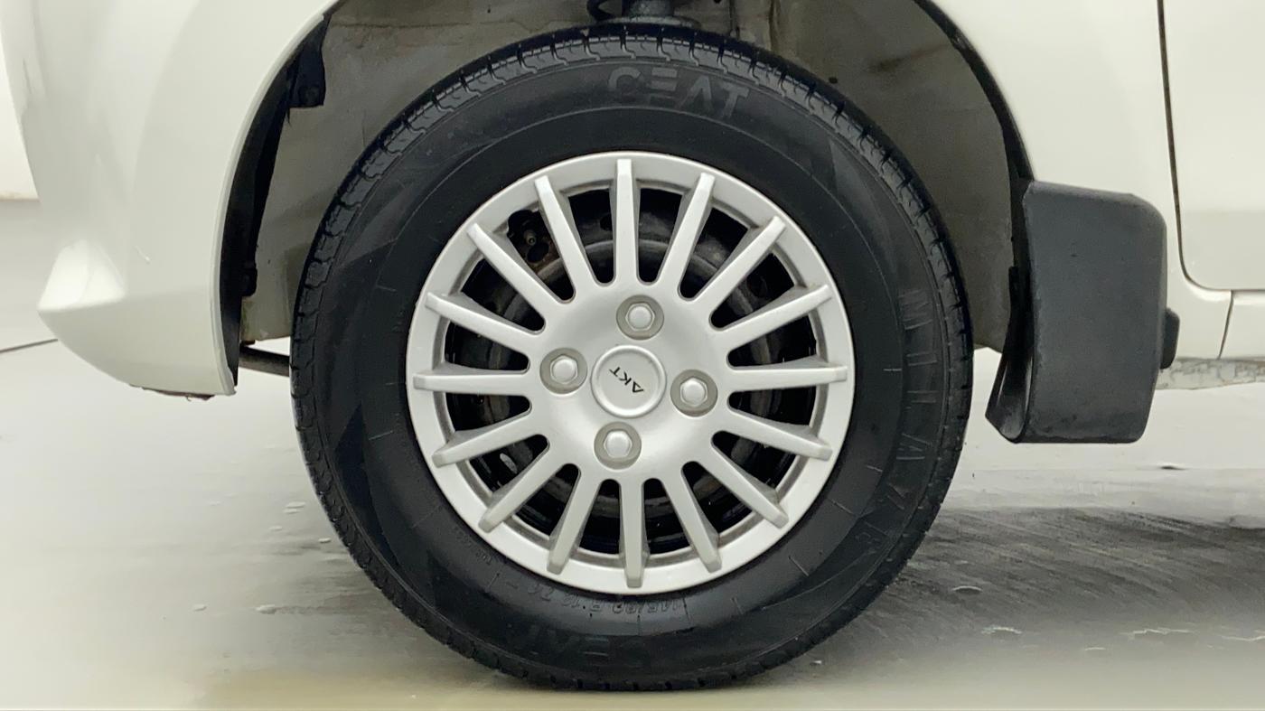 2014 Maruti Alto 800 VXI, Petrol, Manual, 40,206 km, Left Front Wheel