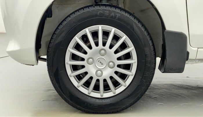2014 Maruti Alto 800 VXI, Petrol, Manual, 40,206 km, Left Front Wheel