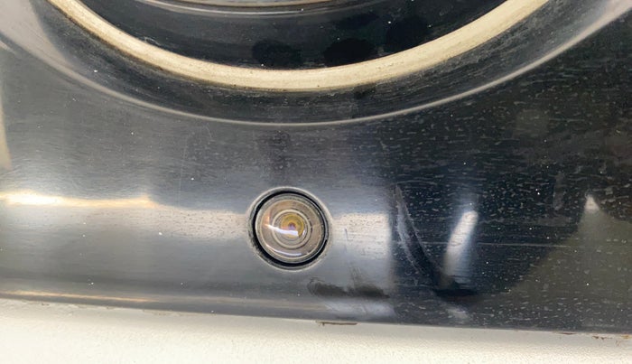 2019 Tata NEXON XZ PLUS DIESEL, Diesel, Manual, 1,10,186 km, Parking Camera