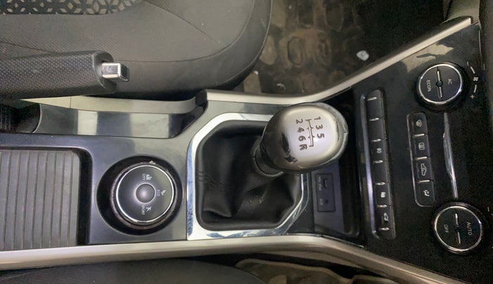 2019 Tata NEXON XZ PLUS DIESEL, Diesel, Manual, 1,10,186 km, Gear Lever