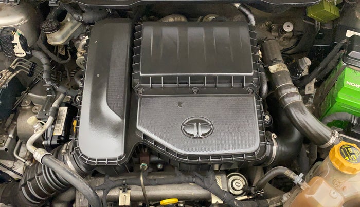 2019 Tata NEXON XZ PLUS DIESEL, Diesel, Manual, 1,10,186 km, Engine View