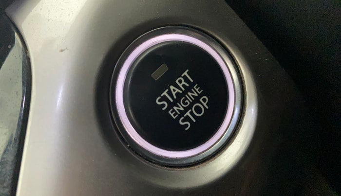 2019 Tata NEXON XZ PLUS DIESEL, Diesel, Manual, 1,10,186 km, Keyless Start/ Stop Button