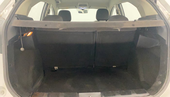 2019 Tata NEXON XZ PLUS DIESEL, Diesel, Manual, 1,10,186 km, Boot Inside