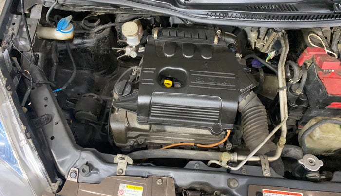 2017 Maruti Wagon R 1.0 VXI AMT, Petrol, Automatic, 21,322 km, Engine View - Right