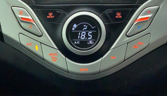 2017 Maruti Baleno ZETA 1.2 K12, Petrol, Manual, 53,908 km, Automatic Climate Control