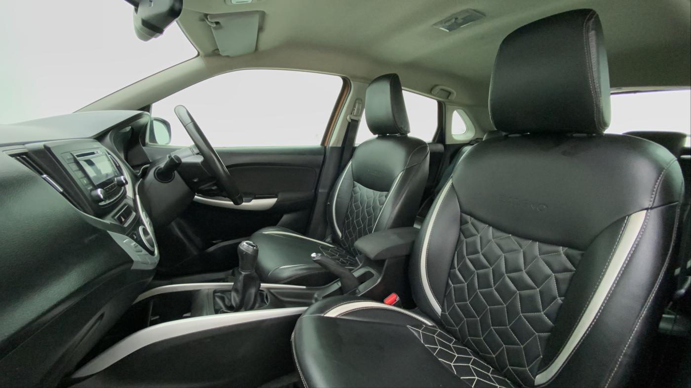 2017 Maruti Baleno ZETA 1.2 K12, Petrol, Manual, 53,908 km, Right Side Front Door Cabin