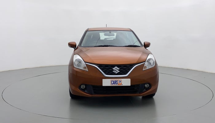 2017 Maruti Baleno ZETA 1.2 K12, Petrol, Manual, 53,908 km, Front