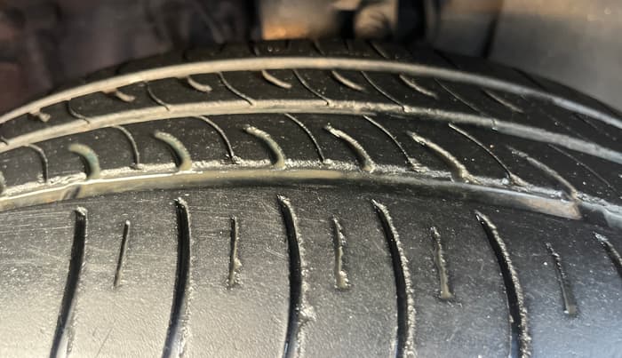 2019 Hyundai VENUE S 1.0 TURBO DCT, Petrol, Automatic, 64,135 km, Right Front Tyre Tread