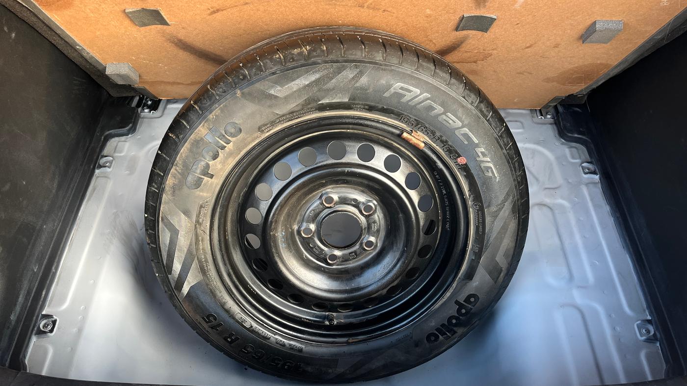 2019 Hyundai VENUE S 1.0 TURBO DCT, Petrol, Automatic, 64,135 km, Spare Tyre
