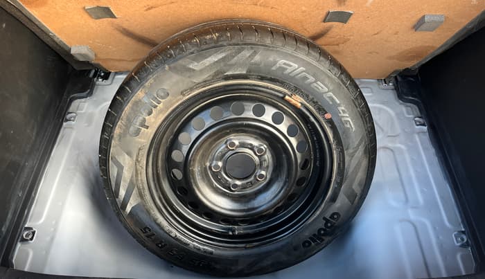 2019 Hyundai VENUE S 1.0 TURBO DCT, Petrol, Automatic, 64,135 km, Spare Tyre