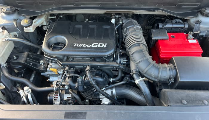 2019 Hyundai VENUE S 1.0 TURBO DCT, Petrol, Automatic, 64,135 km, Engine View