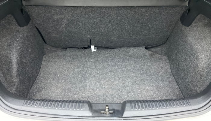 2014 Volkswagen Polo TRENDLINE 1.2L PETROL, Petrol, Manual, 22,599 km, Boot Inside