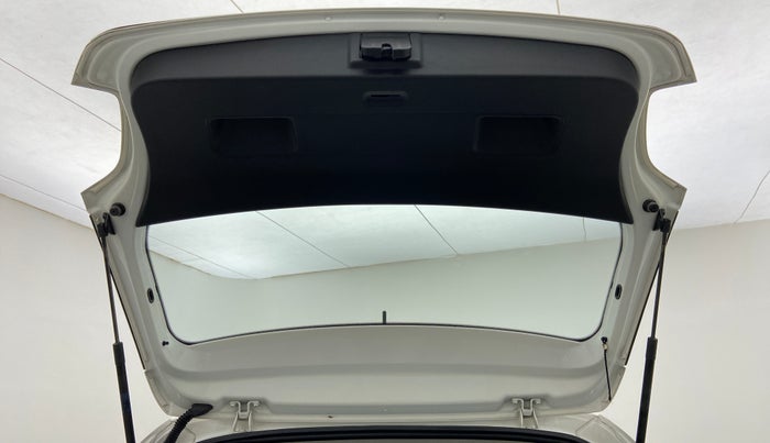 2014 Volkswagen Polo TRENDLINE 1.2L PETROL, Petrol, Manual, 22,599 km, Boot Door Open