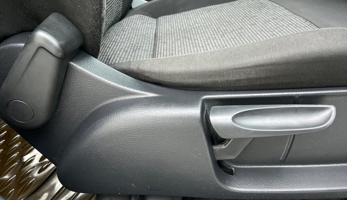 2014 Volkswagen Polo TRENDLINE 1.2L PETROL, Petrol, Manual, 22,599 km, Driver Side Adjustment Panel