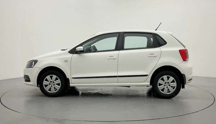 2014 Volkswagen Polo TRENDLINE 1.2L PETROL, Petrol, Manual, 22,599 km, Left Side