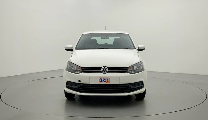 2014 Volkswagen Polo TRENDLINE 1.2L PETROL, Petrol, Manual, 22,599 km, Front