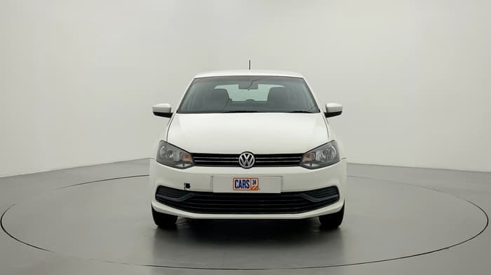 2014 Volkswagen Polo TRENDLINE 1.2L PETROL, Petrol, Manual, 22,599 km, Front