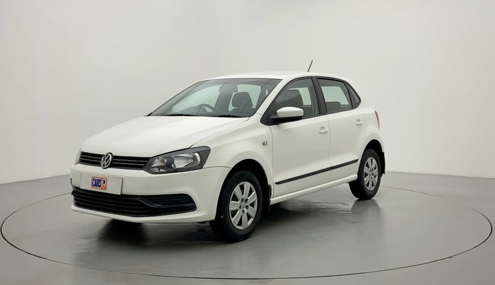 2014 Volkswagen Polo TRENDLINE 1.2L PETROL, Petrol, Manual, 22,599 km, Left Front Diagonal