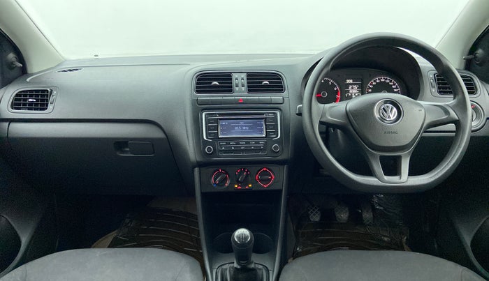 2014 Volkswagen Polo TRENDLINE 1.2L PETROL, Petrol, Manual, 22,599 km, Dashboard