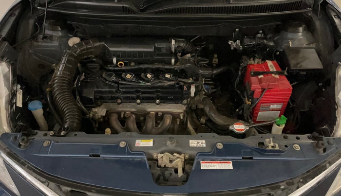 2016 Maruti Baleno DELTA PETROL 1.2, Petrol, Manual, 32,115 km, Engine View