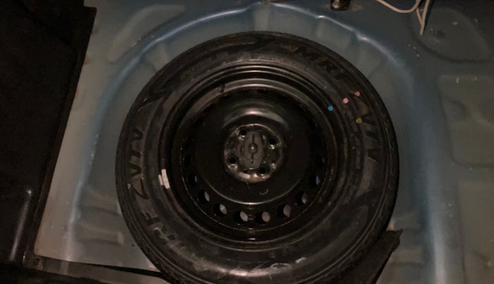 2016 Maruti Baleno DELTA PETROL 1.2, Petrol, Manual, 32,115 km, Spare Tyre