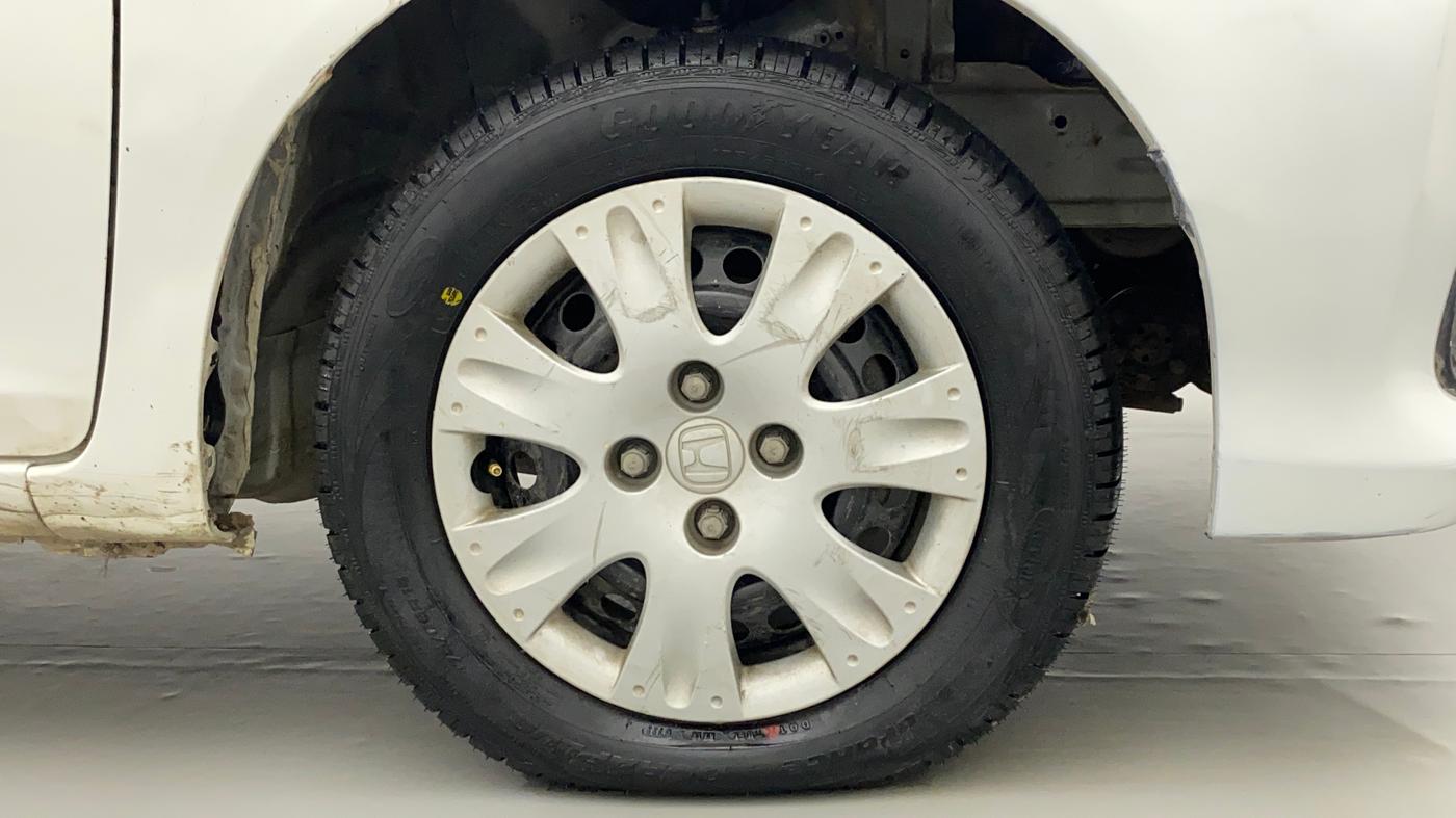 2018 Honda Brio S(O) MT, Petrol, Manual, 80,001 km, Right Front Wheel