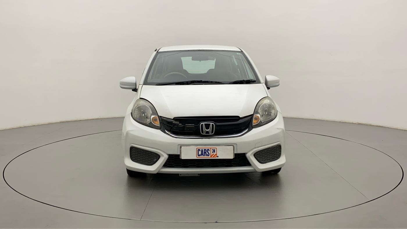 2018 Honda Brio S(O) MT, Petrol, Manual, 80,001 km, Front