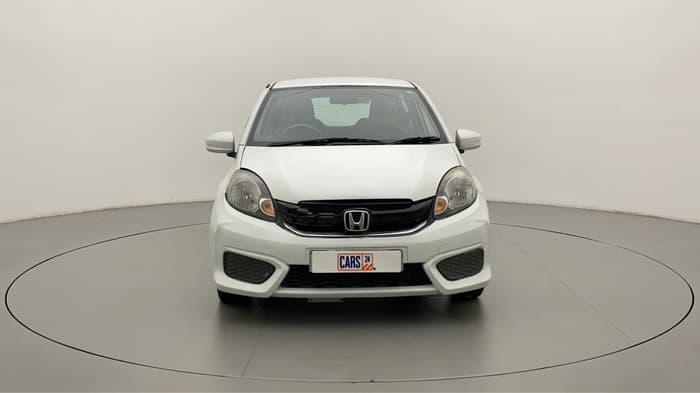 2018 Honda Brio S(O) MT, Petrol, Manual, 80,001 km, Front