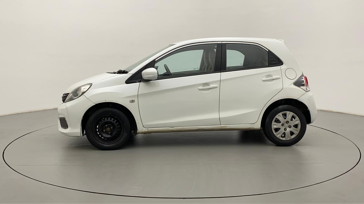 2018 Honda Brio S(O) MT, Petrol, Manual, 80,001 km, Left Side