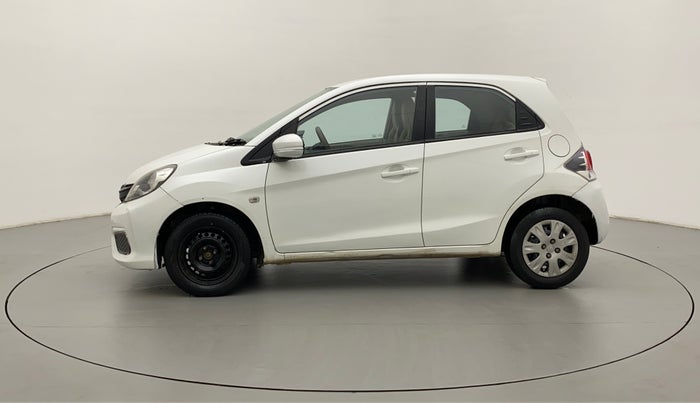 2018 Honda Brio S(O) MT, Petrol, Manual, 80,001 km, Left Side