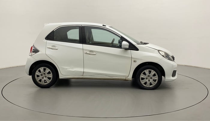 2018 Honda Brio S(O) MT, Petrol, Manual, 80,001 km, Right Side View