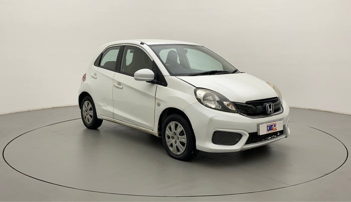 2018 Honda Brio S(O) MT, Petrol, Manual, 80,001 km, Right Front Diagonal