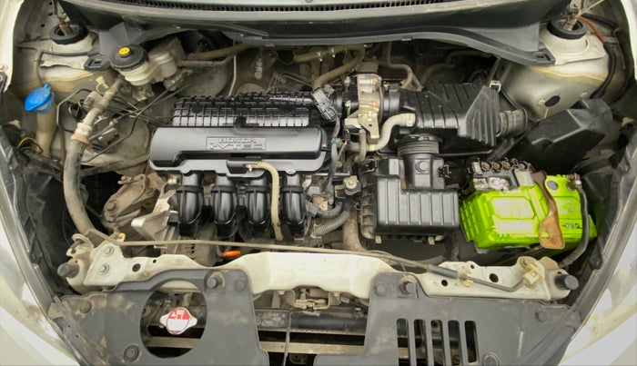 2018 Honda Brio S(O) MT, Petrol, Manual, 80,001 km, Open Bonet
