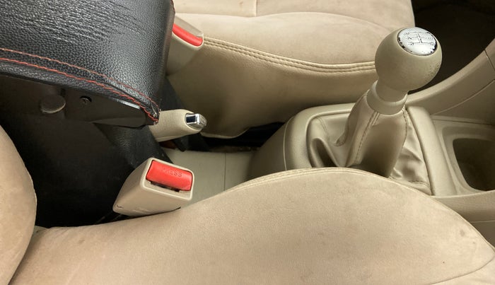 2018 Maruti Ertiga VDI SHVS, Diesel, Manual, 91,112 km, Gear Lever