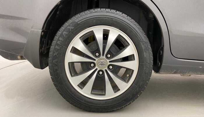 2018 Maruti Ertiga VDI SHVS, Diesel, Manual, 91,112 km, Right Rear Wheel