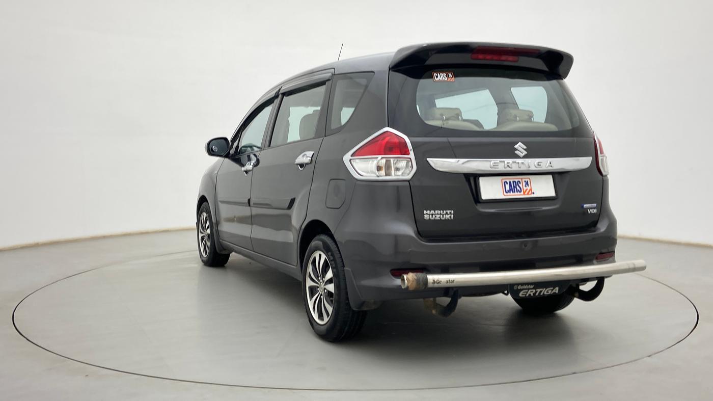 2018 Maruti Ertiga VDI SHVS, Diesel, Manual, 91,112 km, Left Back Diagonal
