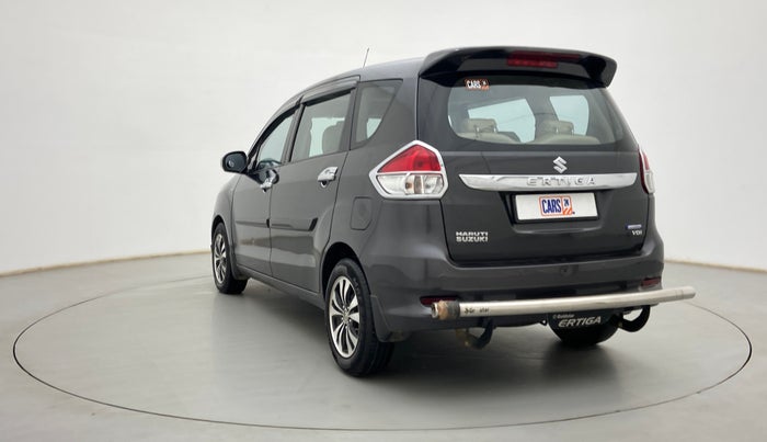 2018 Maruti Ertiga VDI SHVS, Diesel, Manual, 91,112 km, Left Back Diagonal