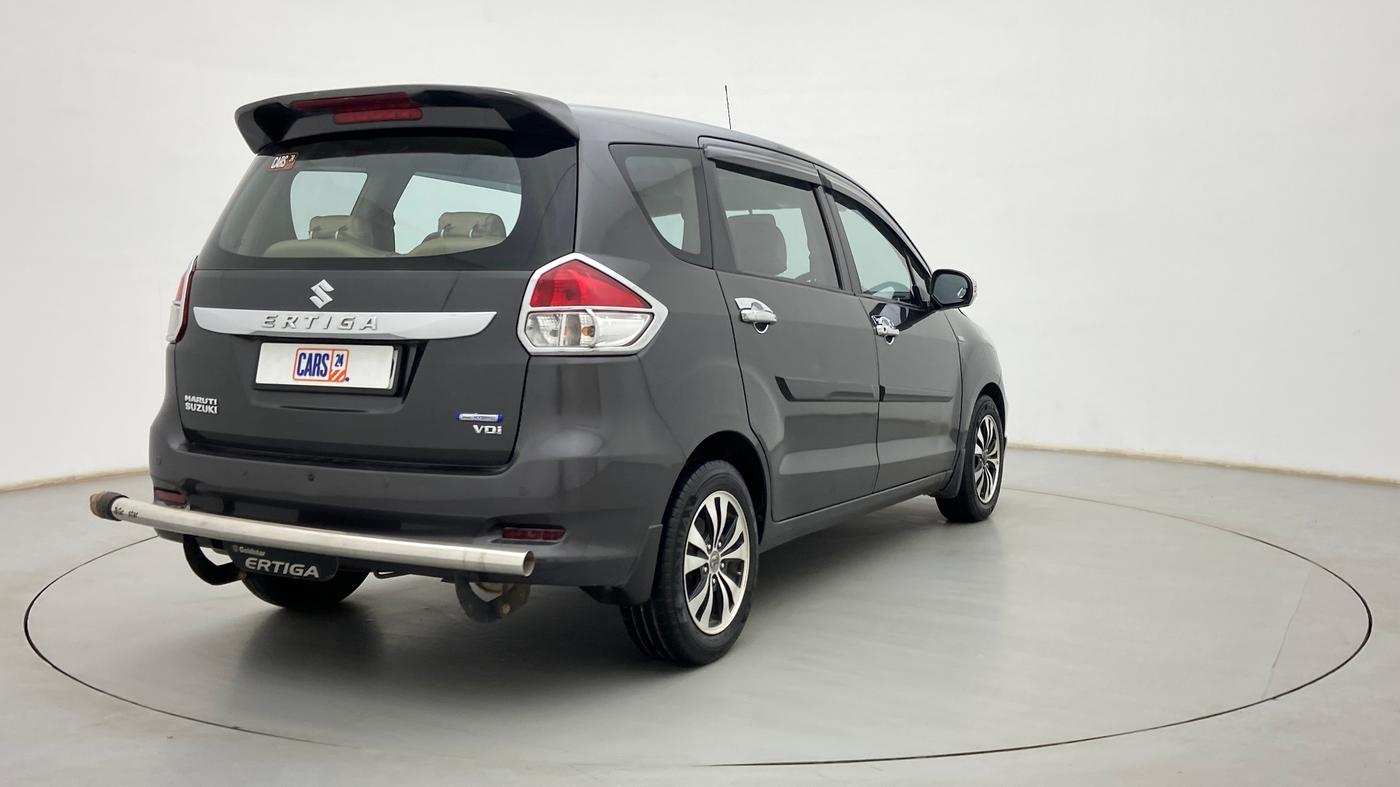 2018 Maruti Ertiga VDI SHVS, Diesel, Manual, 91,112 km, Right Back Diagonal