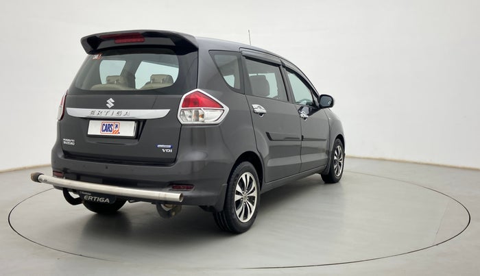 2018 Maruti Ertiga VDI SHVS, Diesel, Manual, 91,112 km, Right Back Diagonal