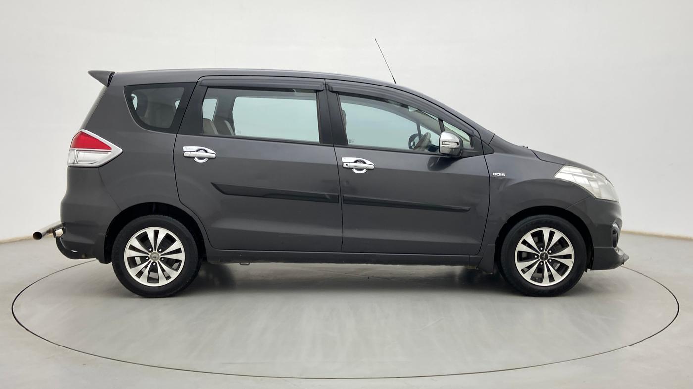2018 Maruti Ertiga VDI SHVS, Diesel, Manual, 91,112 km, Right Side View