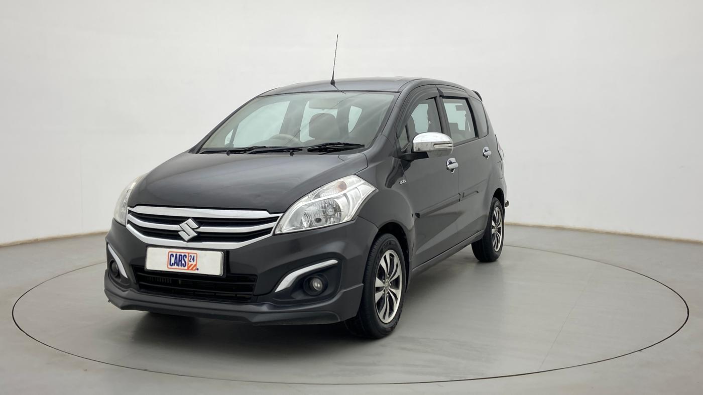 2018 Maruti Ertiga VDI SHVS, Diesel, Manual, 91,112 km, Left Front Diagonal