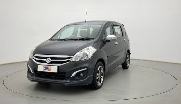 2018 Maruti Ertiga VDI SHVS, Diesel, Manual, 91,112 km, Left Front Diagonal