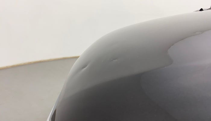 2018 Maruti Ertiga VDI SHVS, Diesel, Manual, 91,112 km, Bonnet (hood) - Slightly dented
